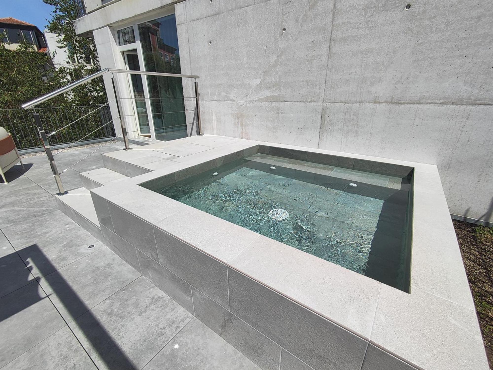Superior Twin Room Terrace Private Pool