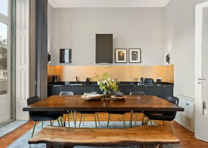 Hotel The White Box Boutique House Porto